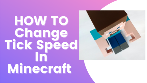 How To Change The Tick Speed In Minecraft- Full Guide | Answer Monger